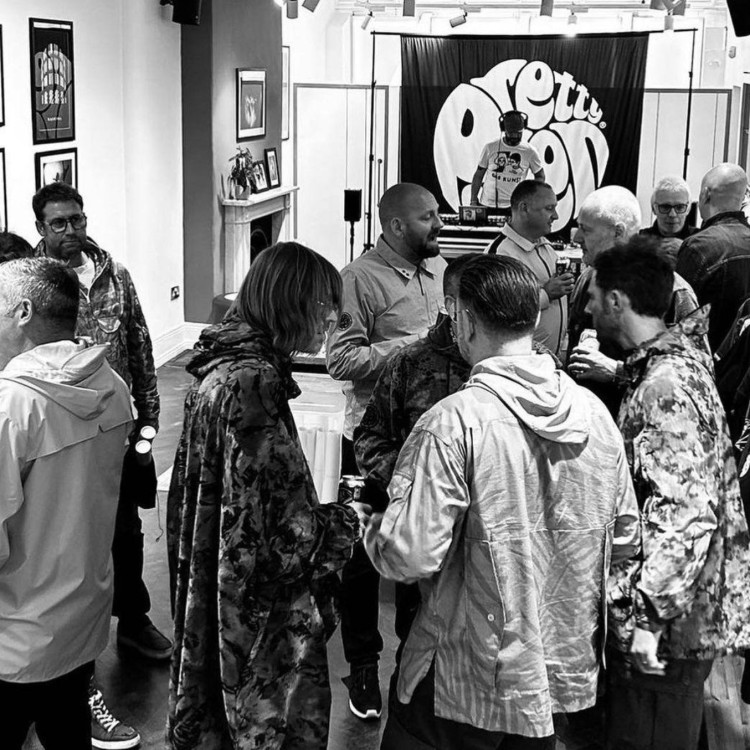 Pretty Green, Manchester